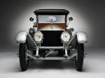 Rolls-Royce Silver Ghost LE Tourer 1915 года